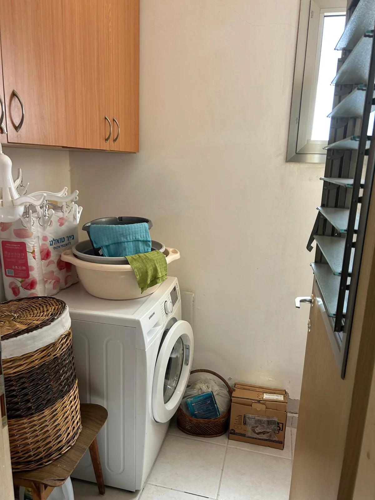 דירת 4 חדרים ברחוב מורן - גלריית הנכס