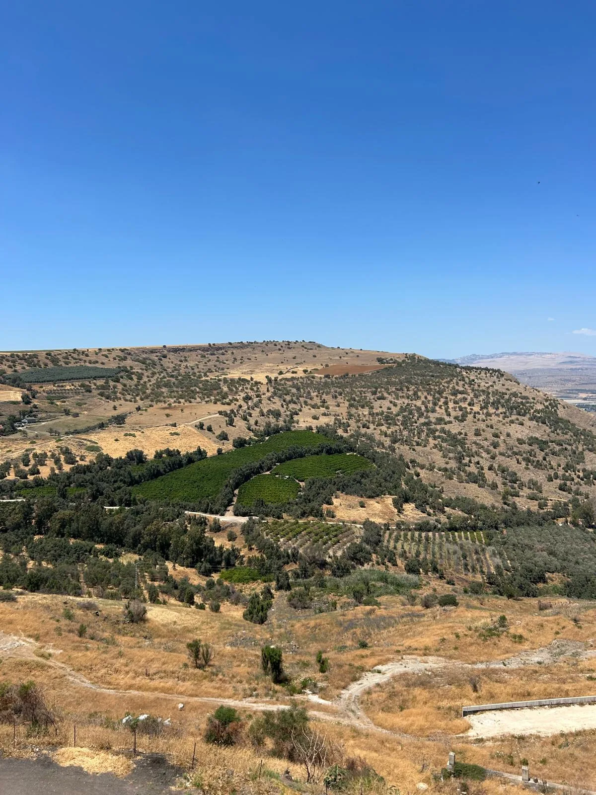פנטהאוז 5 חדרים עם נוף לכנרת - גלריית הנכס